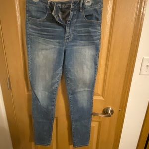 American Eagle Super Stretch Skinny Jean
